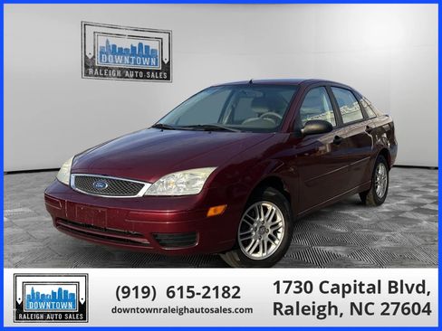 Used 2006 Ford Focus S image 1