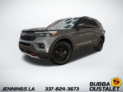 Used 2023 Ford Explorer Timberline