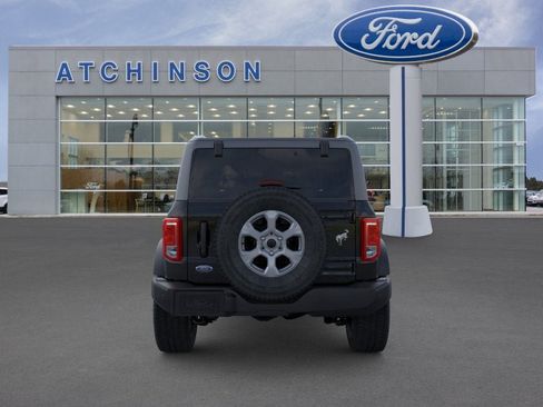 New 2026 Ford Bronco Big Bend AWD/4WD image 5
