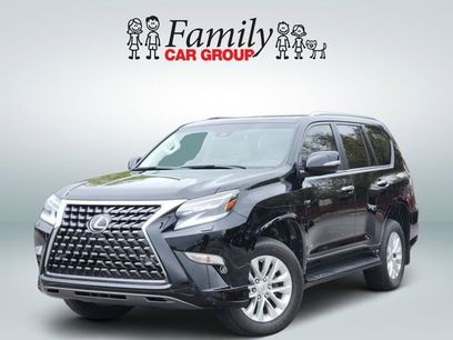 Used 2023 Lexus GX 460 Premium