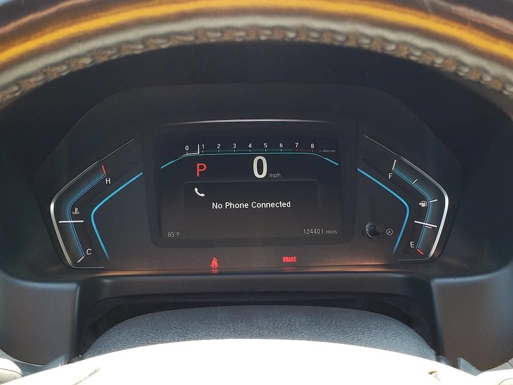 Used 2018 Honda Odyssey Elite image 22