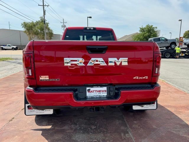 New 2027 RAM 3500 Big Horn AWD/4WD image 6