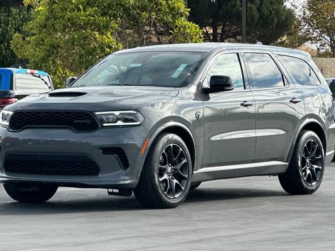 New 2026 Dodge Durango SRT Hellcat AWD/4WD image 8