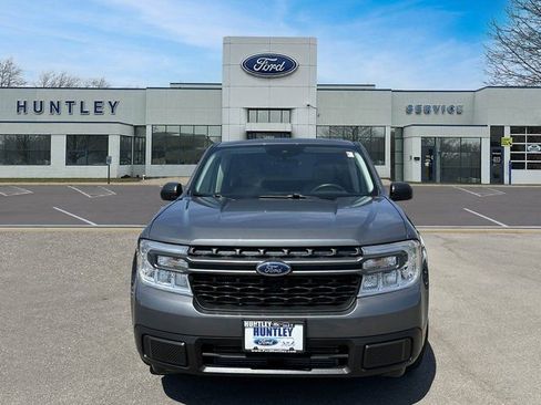 Used 2024 Ford Maverick XLT w/ Equipment Group 300A Standard image 4