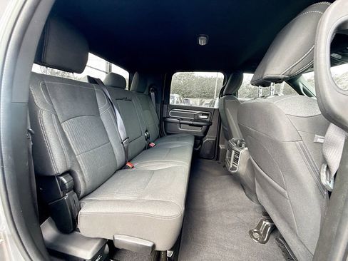 Used 2020 RAM 3500 Big Horn w/ Level 1 Equipment Group image 29