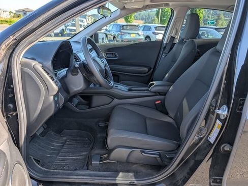 Used 2021 Honda HR-V EX image 12