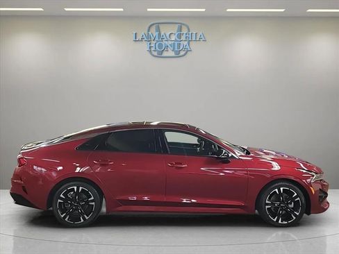 Used 2022 Kia K5 GT-Line w/ GT-Line Awd Premium Package image 6