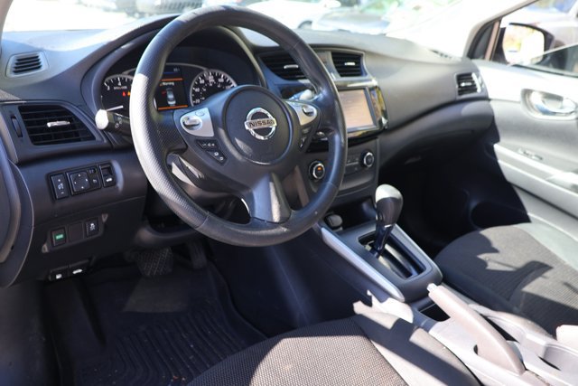 Used 2019 Nissan Sentra S FWD image 12