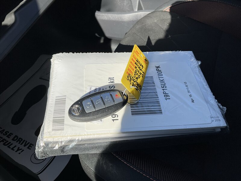 Used 2019 Nissan Kicks SR FWD image 24