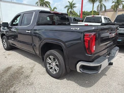 Used 2025 GMC Sierra 1500 SLT AWD/4WD image 5