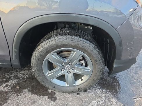 Used 2023 Honda Ridgeline RTL-E image 9