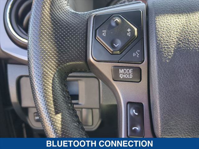 Used 2019 Toyota Tacoma TRD Sport w/ Technology Package RWD image 14