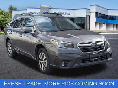 Used 2020 Subaru Outback Premium w/ Popular Package #1