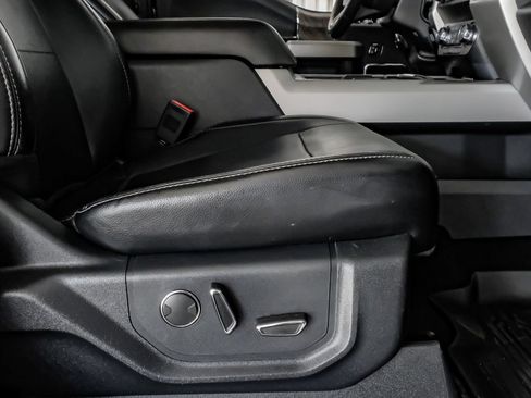 Used 2019 Ford F350 Lariat w/ Lariat Ultimate Package AWD/4WD image 32