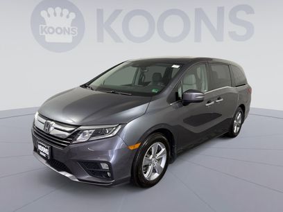 Used 2018 Honda Odyssey EX-L