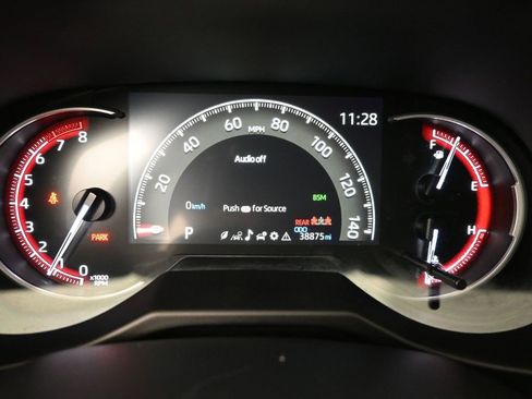 Used 2024 Toyota RAV4 XLE image 14