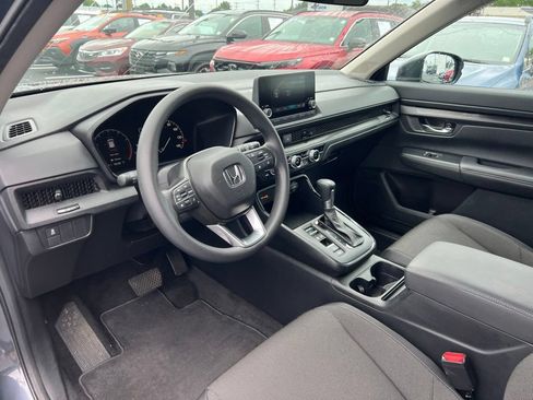Certified 2025 Honda CR-V EX image 9