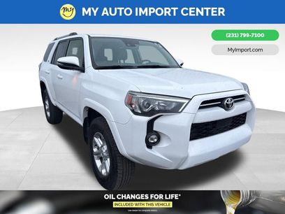 Used 2024 Toyota 4Runner SR5 Premium