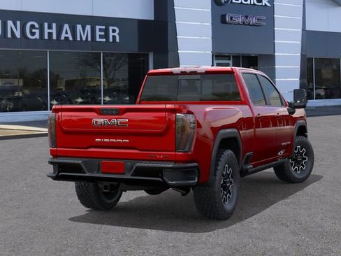 New 2026 GMC Sierra 2500 AT4X w/ LPO, Black Badging Package image 4