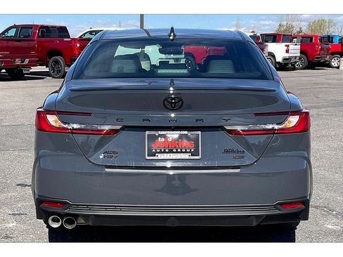 Used 2025 Toyota Camry SE w/ Convenience Package AWD/4WD image 4