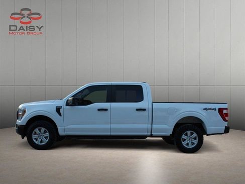 Used 2022 Ford F150 XL w/ Trailer Tow Package AWD/4WD image 8