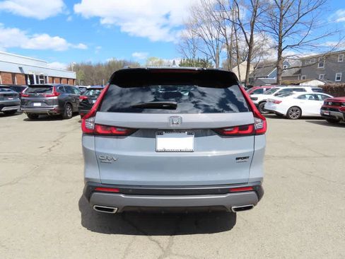 Certified 2023 Honda CR-V Sport Touring image 5