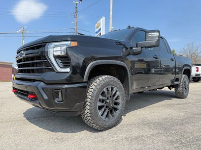 New 2026 Chevrolet Silverado 2500 LT w/ Trail Boss Package