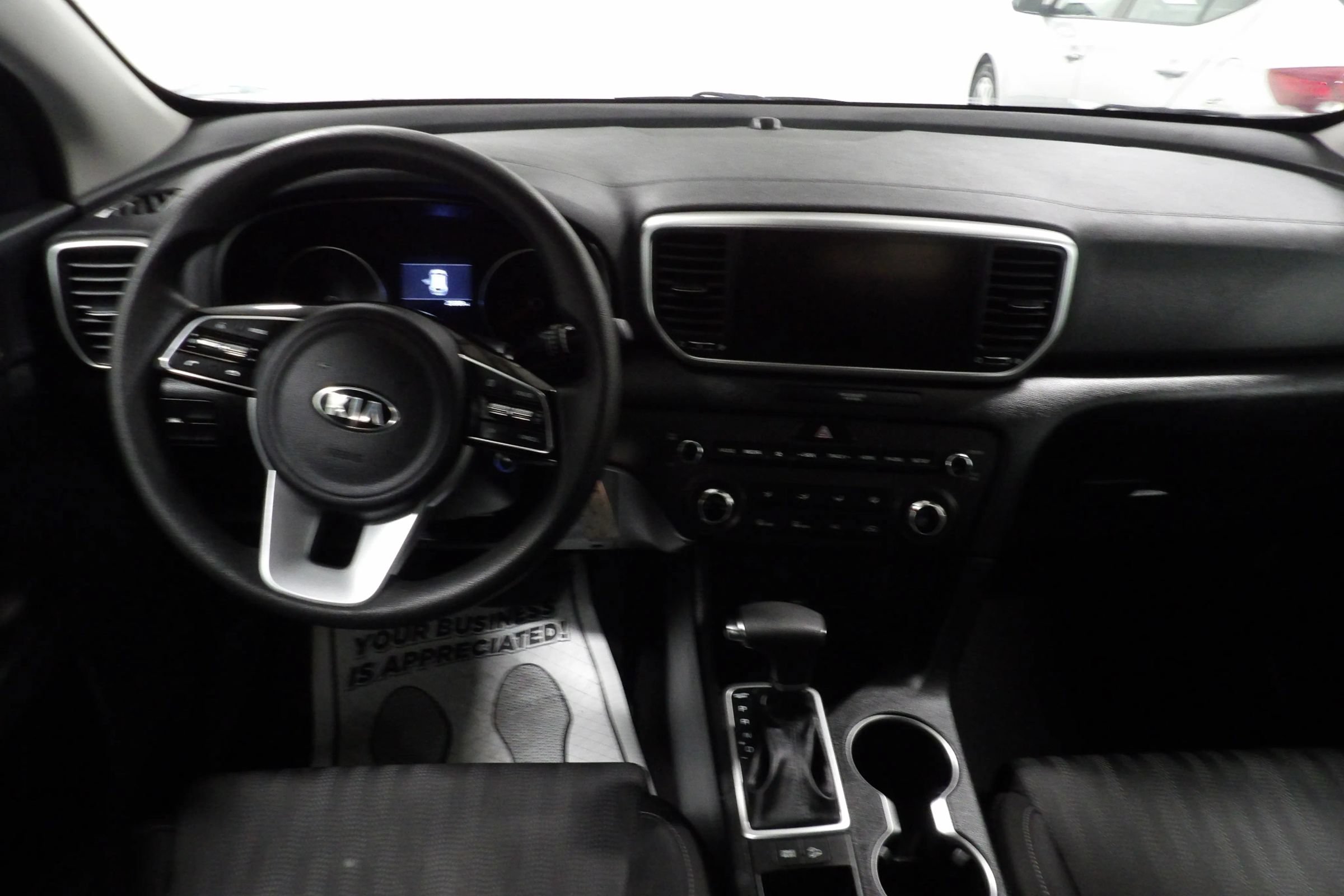 Used 2022 Kia Sportage LX FWD image 10