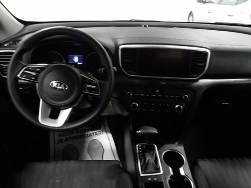 Used 2022 Kia Sportage LX FWD image 10