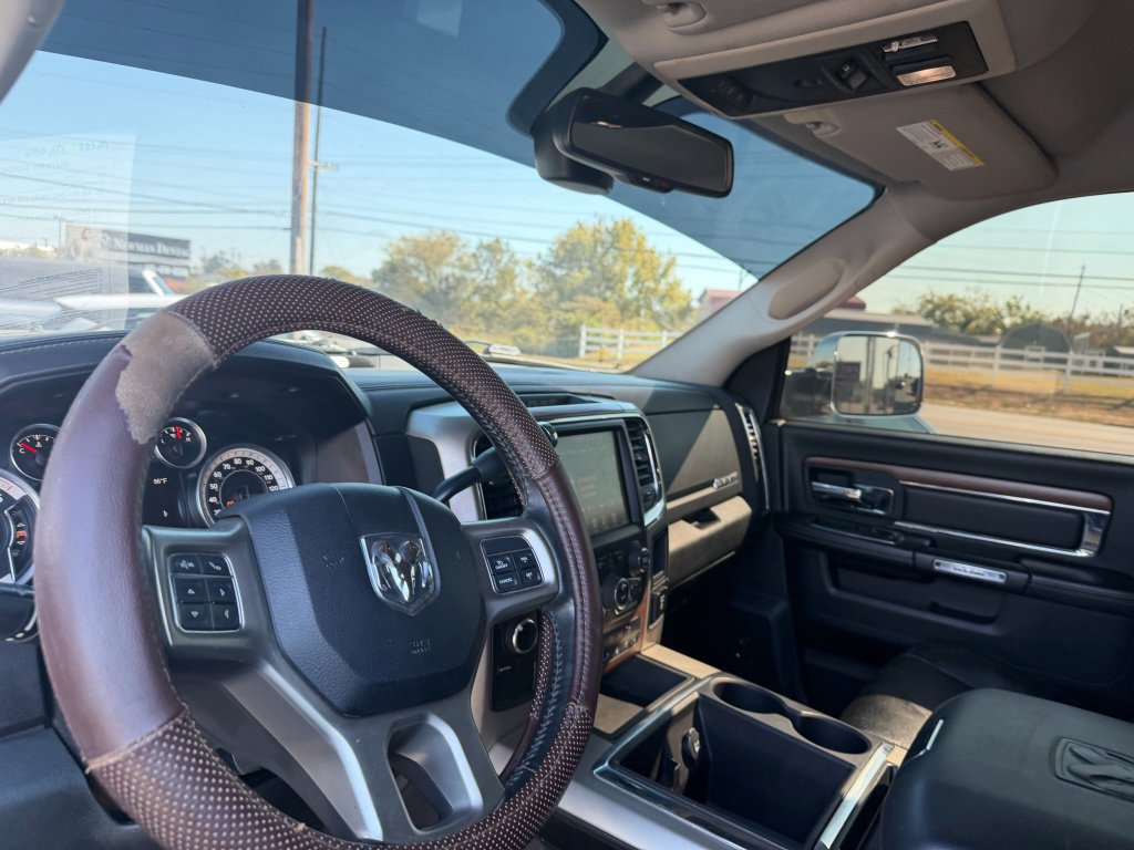 Used 2015 RAM 2500 Laramie w/ Protection Group AWD/4WD image 14