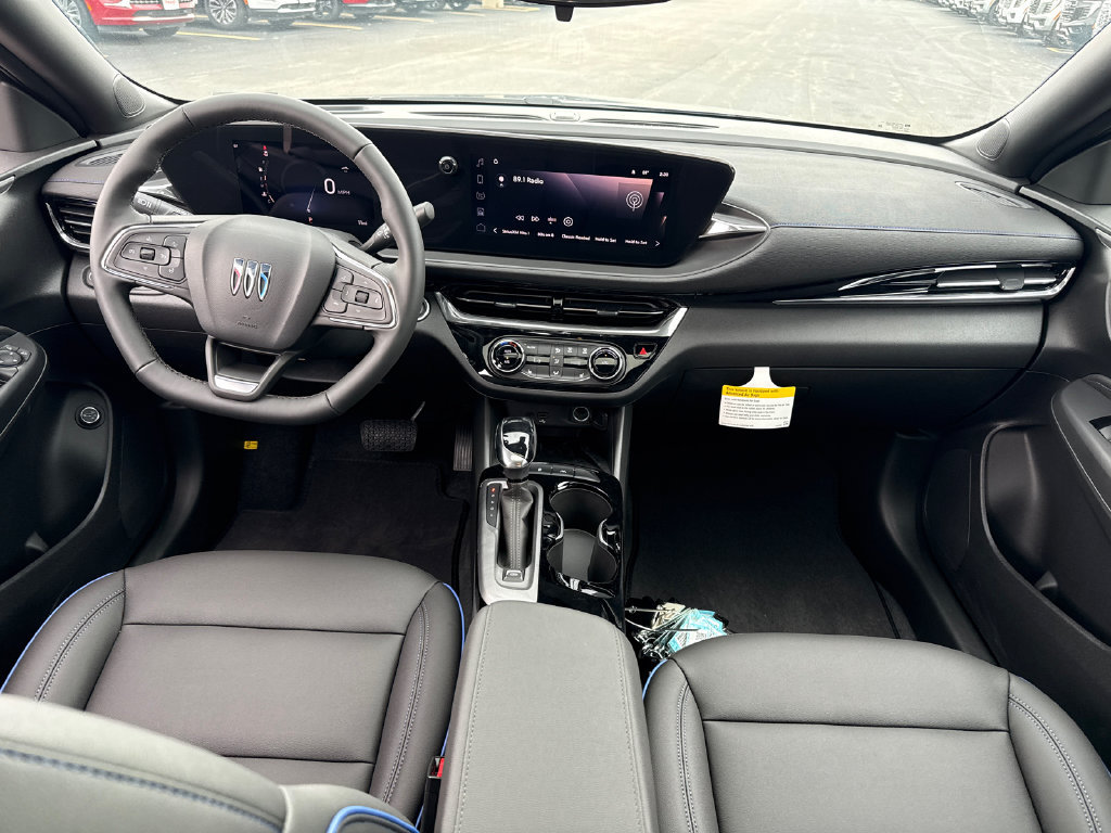 New 2026 Buick Envista Sport Touring w/ Convenience I Package FWD image 29