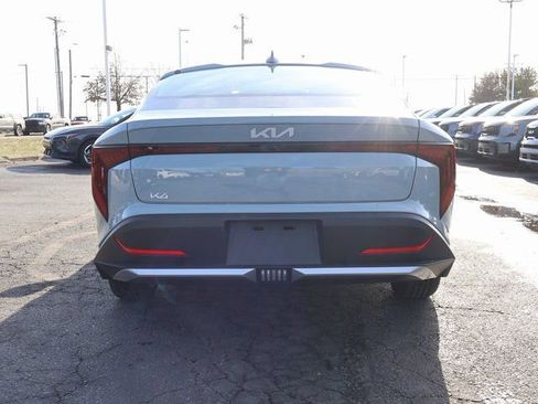 New 2025 Kia K4 LXS image 6