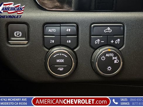 Used 2023 Chevrolet Silverado 1500 LT AWD/4WD image 36