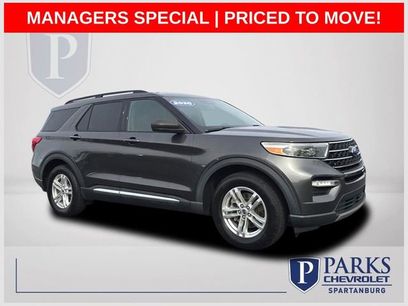 Used 2020 Ford Explorer XLT w/ Equipment Group 202A