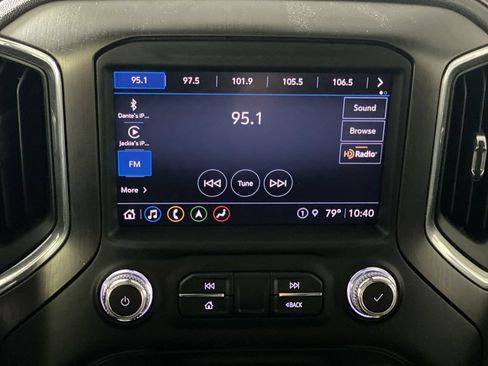 Used 2021 GMC Sierra 1500 AT4 w/ AT4 Premium Package AWD/4WD image 12
