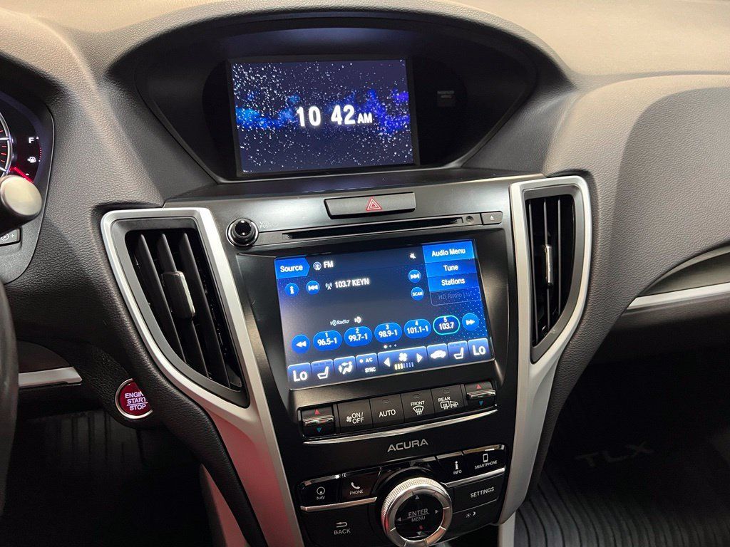 Used 2019 Acura TLX w/ Technology & A-SPEC Package FWD image 24