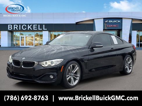Used 2014 BMW 428i Coupe image 1