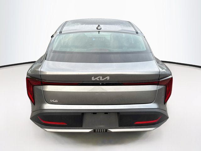 Certified 2025 Kia K4 FWD image 6
