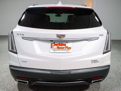 Used 2023 Cadillac XT5 Sportv image 8