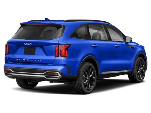Used 2022 Kia Sorento SX FWD image 2