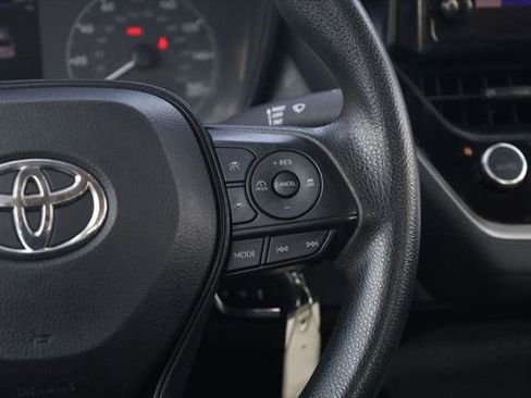 Certified 2024 Toyota Corolla LE FWD image 8