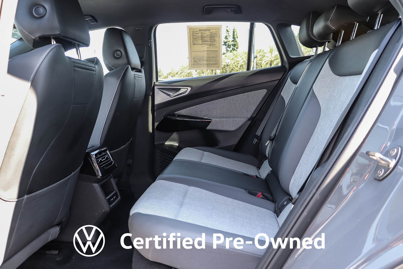 Certified 2023 Volkswagen ID.4 Pro RWD image 20