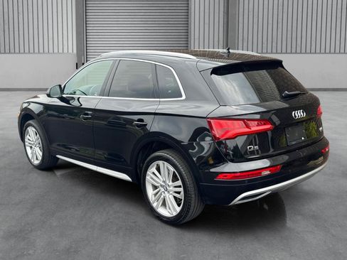 Used 2018 Audi Q5 2.0T Premium Plus w/ Premium Plus Package AWD/4WD image 34