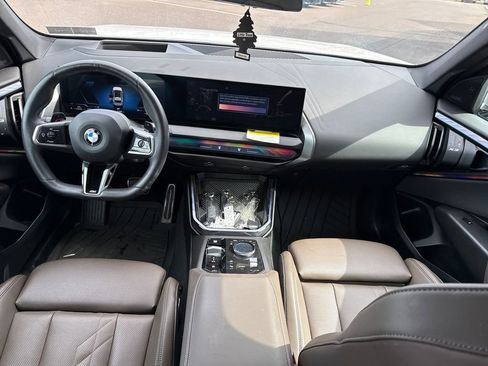 Certified 2025 BMW X3 xDrive30i w/ Premium Package AWD/4WD image 8