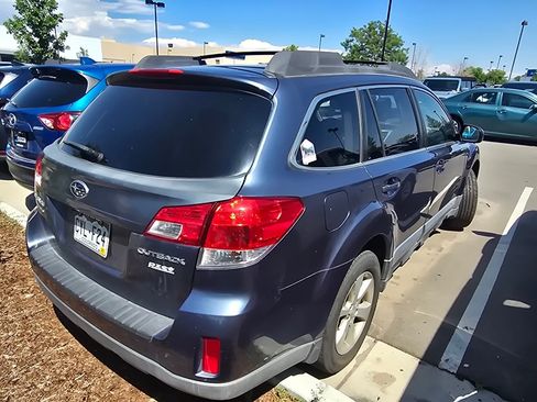 Used 2013 Subaru Outback 2.5i Premium w/ Popular Pkg 1B AWD/4WD image 15