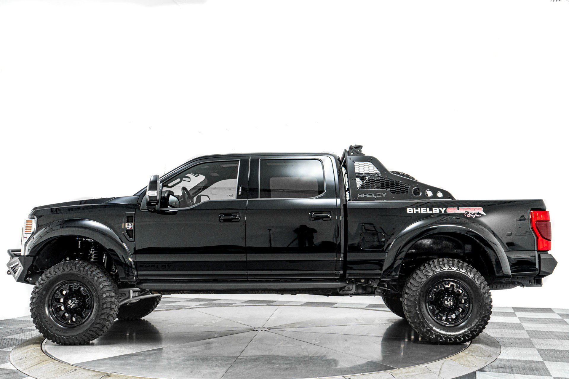 Used 2022 Ford F250 Lariat w/ Lariat Ultimate Package AWD/4WD image 6