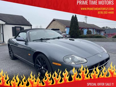 Used 2005 Jaguar XK8 Convertible
