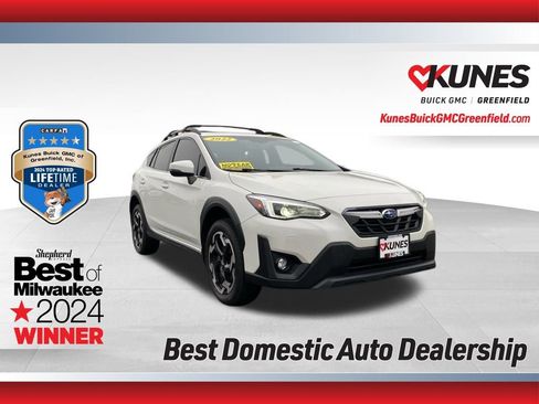 Used 2022 Subaru Crosstrek 2.5i Limited w/ Moonroof Package 2 image 1