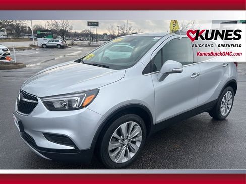 Used 2018 Buick Encore Preferred image 11