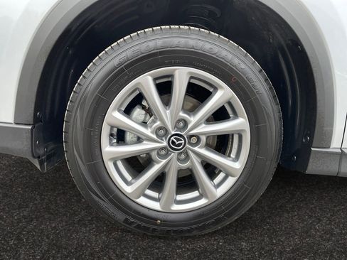 Used 2023 MAZDA CX-5 AWD 2.5 S w/ Preferred Package image 13